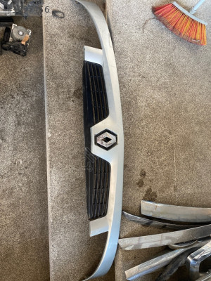 RENAULT CLİO SYMBOL ÖN PANJUR