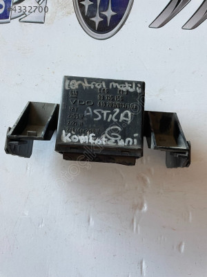 OPEL ASTRA G KONFOR BEYNİ ÇIKMA ORJİNAL ÇIKMA ORJİNAL