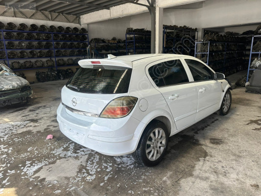 Astra h Hb tavan arka panel komple dolu