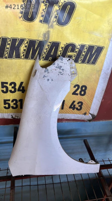 VOLKSWAGEN GOLF 6 SAĞ ÇAMURLUK