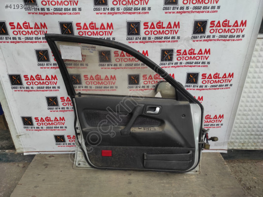 ÇIKMA MİTSUBİSHİ LANCER SOL ÖN KAPI DÖŞEMESİ