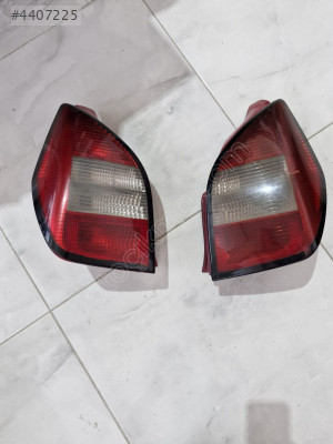 CITROEN C2 SAĞ ARKA STOP