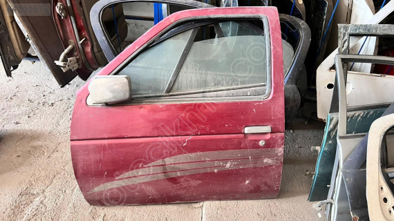 Toyota HILUX sol ön Kapı hatasız dolu