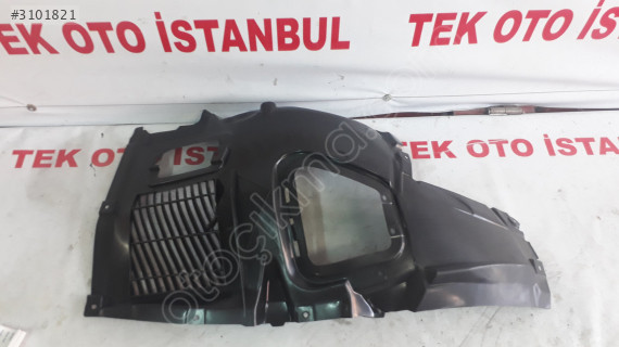 BMW F10 DAVLUMBAZ SOL ÖNÜN ÖNÜ 51717186727