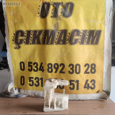 VOLKSWAGEN PASSAT CC 2012-2017 FISKİYE DEPOSU (3C8955453F)