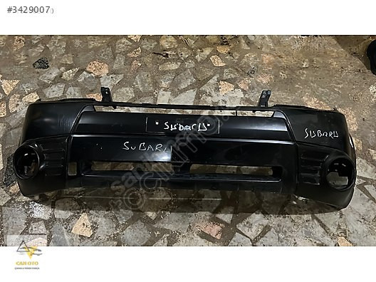 SUBARU FORESTER ÖN TAMPON 2009-2013