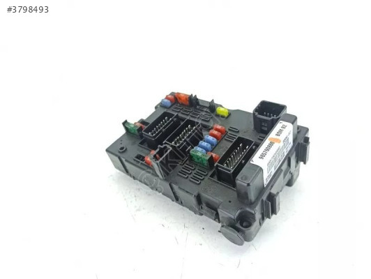 Peugeot 206 1.4 Sigorta Kutusu / 9657608780 / 9636079380