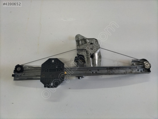 03309 RENAULT SYMBOL SAĞ ÖN KAPI CAM MEKANİZMASI 2013