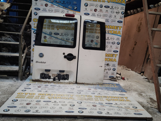 2004-2005 FIAT DOBLO SAĞ SOL BAGAJ KAPAĞI