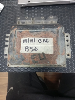 Renault Megane, Scenic 1.6 16V Motor Enjeksiyon Beyni S110630005