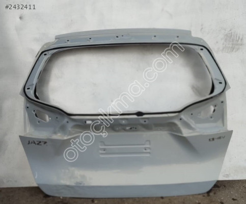 HONDA JAZZ BAĞAJ KAPAĞI 2021 - 2023 ÇIKMA YEDEK PARÇA