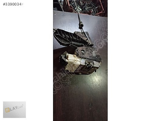 MERCEDES W164 ML SOL ARKA KAPI KİLİDİ