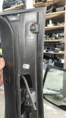 FORD FOCUS 2 HB ARKA BAĞAJ SPOYLER