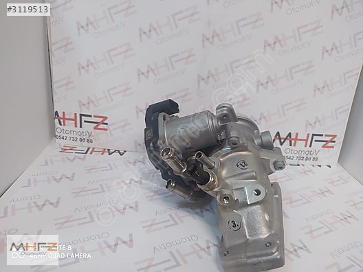 AUDİ A3 2013 SONRASI GAZ BOGAZ KELEBEGİ 04L128063T