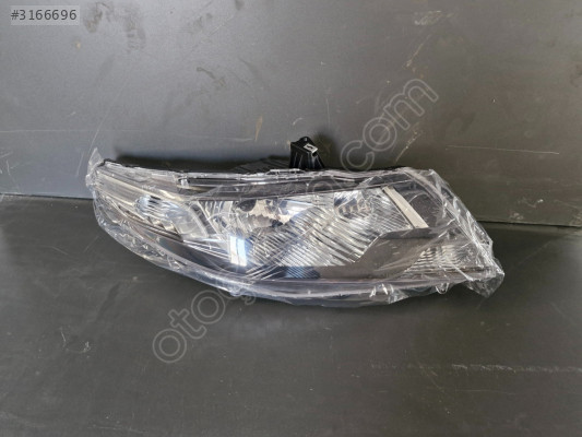 HONDA CİTY SAĞ ÖN FAR SIFIR 2008 2009 2010 2011 2012