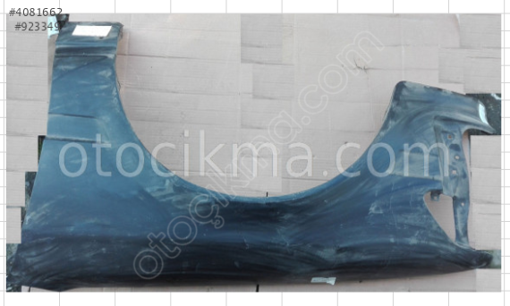 Toyota Corona ST171 *Sol Ön Çamurluk*