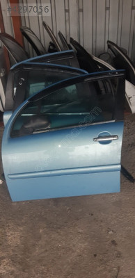 CİTROEN C3 SOL ÖN KAPI ORJİİNAL ÇIKMA PARÇA DOLU