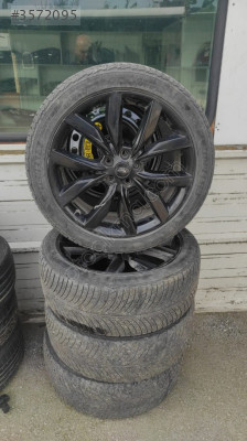FORD KUGA JANT LASTİK