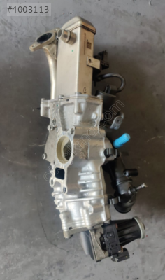 Fiat 500 Modeli 1.6 Euro 6 Adblue EGR Gövdesi Komple Motor Parç