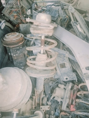 Alfa 145 ön amortisör ve yayı