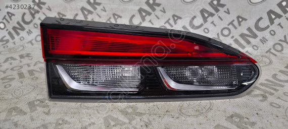 TOYOTA COROLLA CROSS 2022 2025 SOL İÇ STOP ÇIKMA ORJİNAL