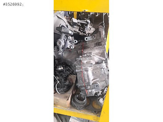 2003 VE 2008 TOYOTA CORALLA 1.6 MANUEL ŞANZUMANLARI