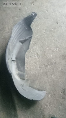 Fiat Doblo 3 sağ arka davlunbaz