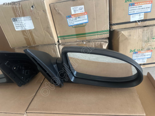 HYUNDAİ ACCENT ERA ELEKTİRİKLİ SAĞ AYNA