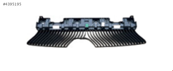 ÖN TAMPON ORTA BRAKETİ MG4 2020-