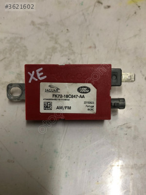 JAGUAR XE X760 RADYO ANTENİ FK72-18C847-AA ORJİNAL