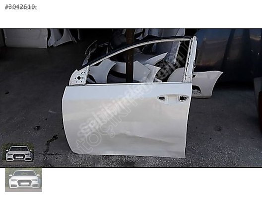 Toyota Corolla Sol ön kapı
