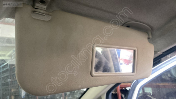 FİAT LİNEA SAĞ GÜNEŞLİK ÇIKMA ORJİNAL