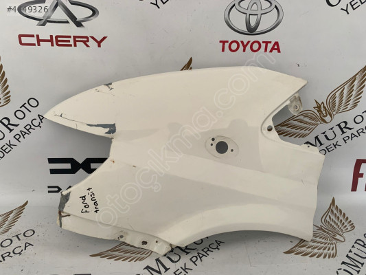 FORD TRANSİT SOL ÖN ÇAMURLUK (00-06) ORİJİNAL ÇIKMA