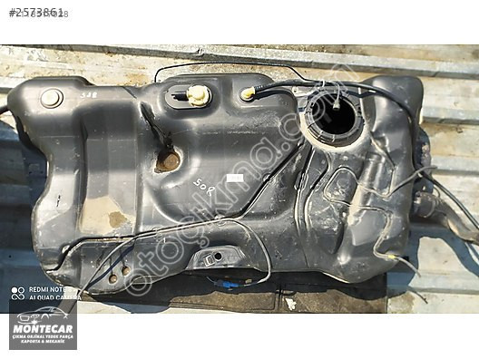 PEUGEOT 508 MAZOT DEPOSU HATASIZ MONTECAR