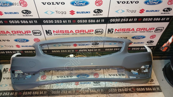 VOLVO S60 ÖN TAMPON ORJİNAL ÇIKMA YEDEK PARÇA