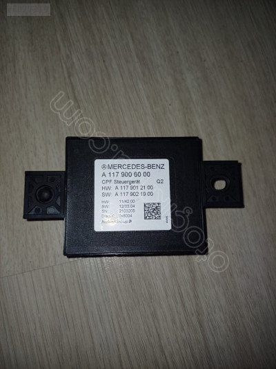 Mercedes W176 W246 A180 W117 CLA SLK R172 SLC Kamera Beyni