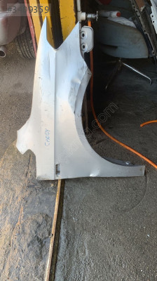 Vw caddy sağ ön çamurluk