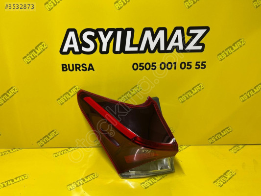 TOYOTA AURİS SOL STOP (ORJİNAL)