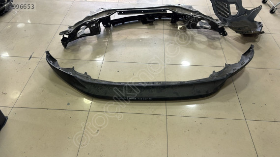 PORSCHE MACAN ÖN TAMPON ALT SPOİLER