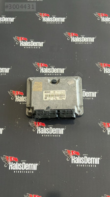 Opel Astra 1.7 Motor Beyni 0281010859 24467018