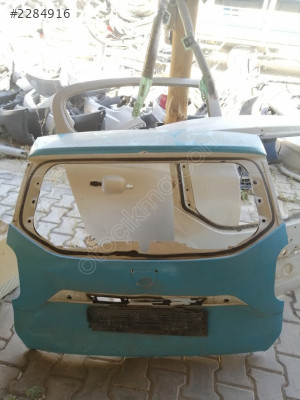 2018-2022 dacia duster bağaj