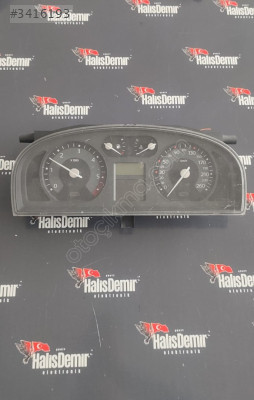8200291334 RENAULT LAGUNA II GÖSTERGE PANELİ 554001830300