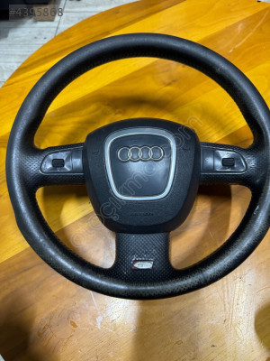 Audi A4 S LINE Direksiyon simidi