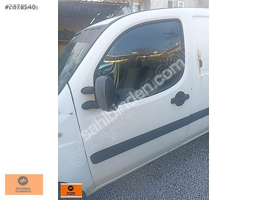 FİAT DOBLO 1.3 EURO 4 ORJINAL TAVAN ARKA