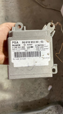 Peugeot 207 airbag beyni