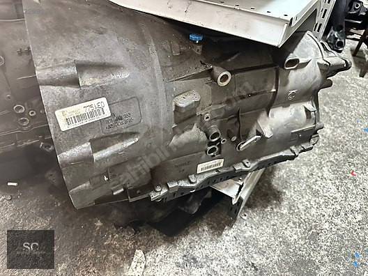 BMW X3 G01 KOMPLE ŞANZIMAN - 1101401163