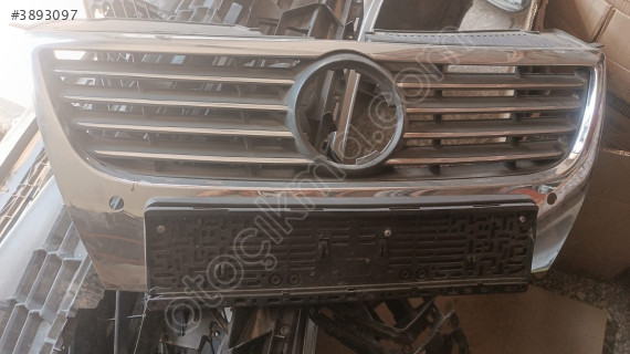 Passat B6 nikelaj panjur çıkma orjinal