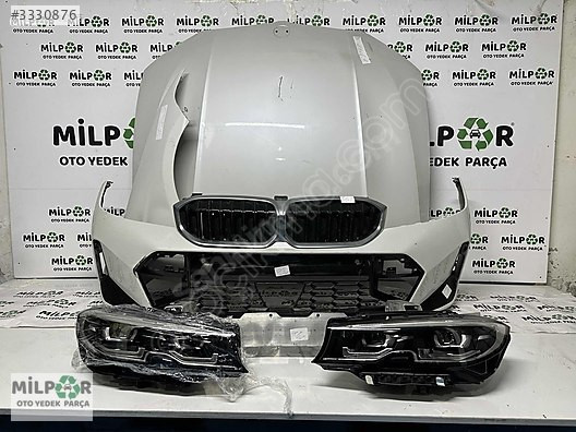 BMW 3 SERİSİ G20 3.18 3.20 20/24 ÖN SET KOMPLE ORJİNAL PARÇA
