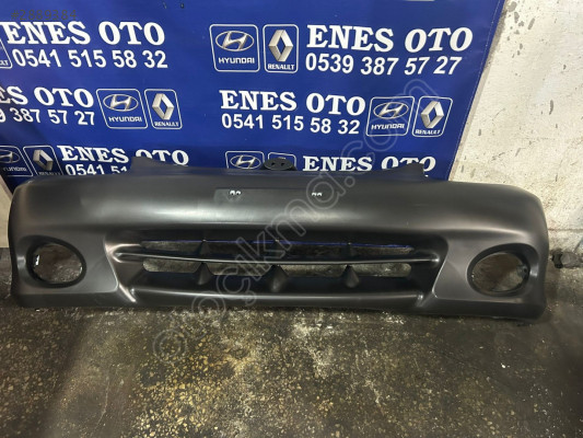 HYUNDAI ACCENT YUMURTA KASA ÖN TAMPON SIFIR
