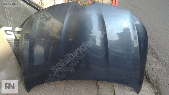 RENAULT MEGANE 4 MOTOR KAPUTU ORİJİNAL ÇIKMA